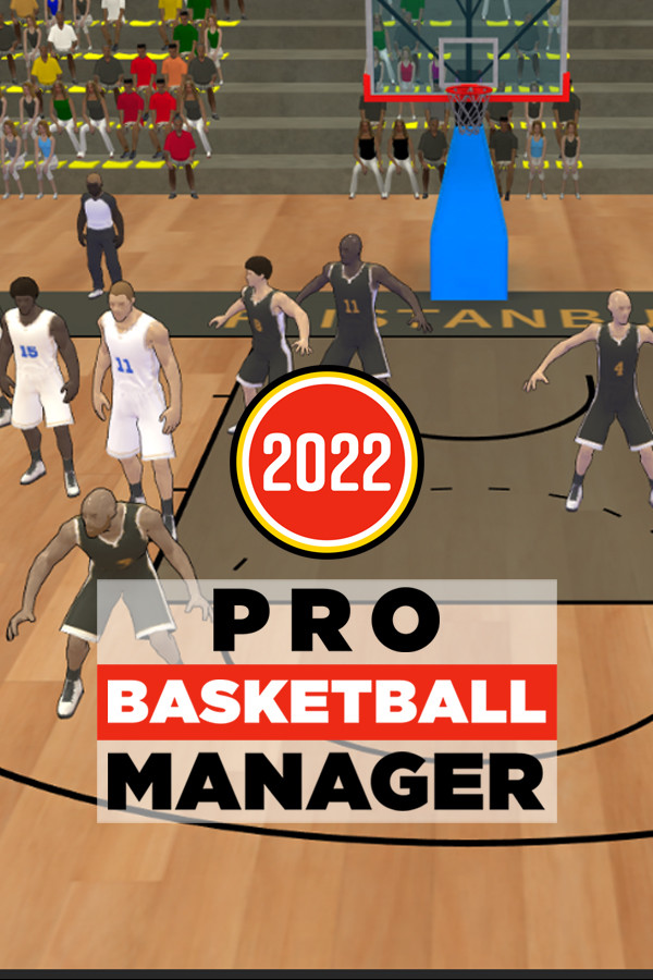 Pro Basketball Manager 2022 Steam Key Global