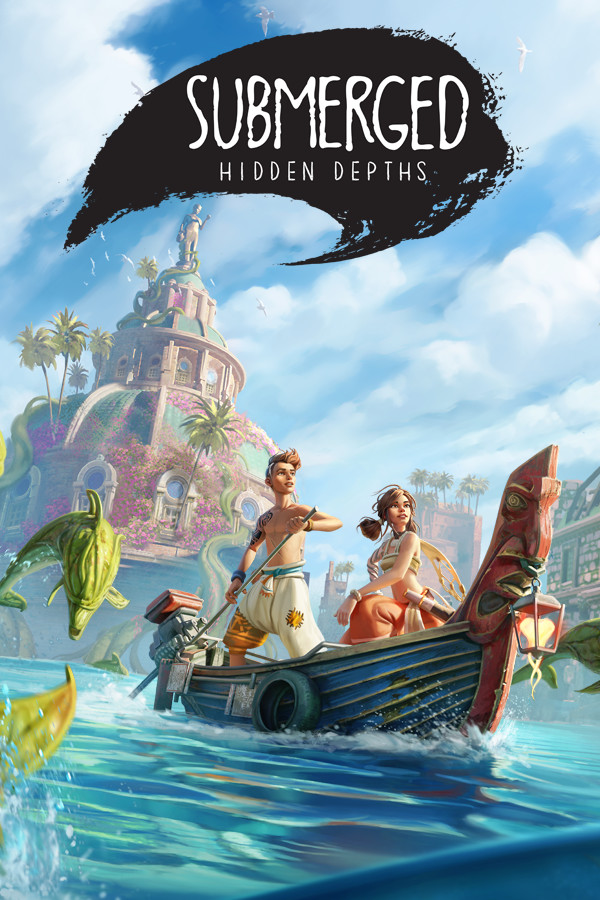 Submerged: Hidden Depths Steam (PC)