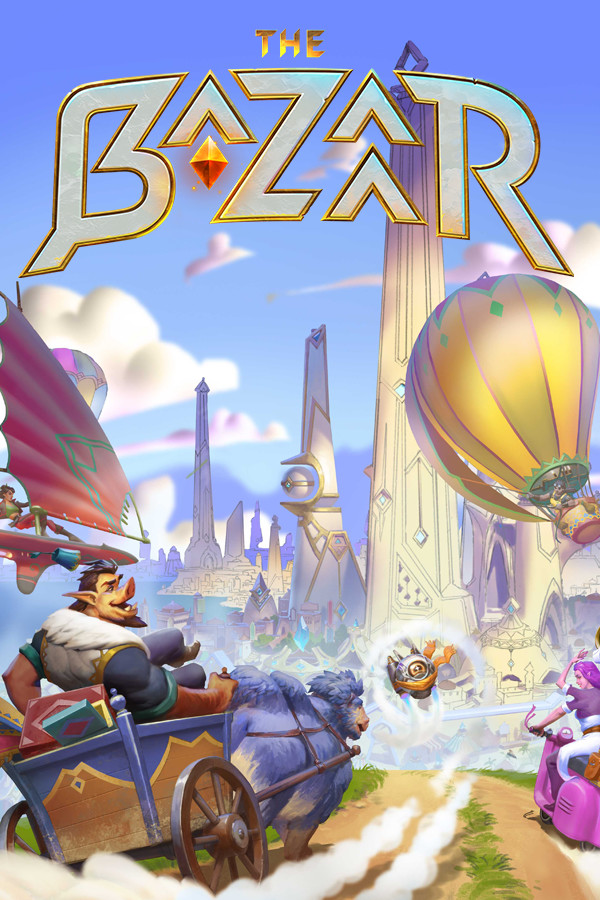 The Bazaar Steam (PC)