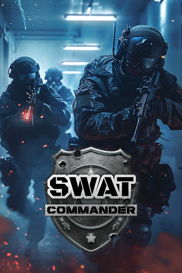 SWAT Commander Steam (PC)