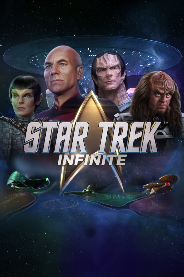Star Trek: Infinite Steam (PC)