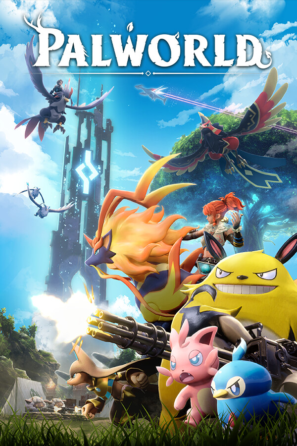 Palworld Steam (PC)