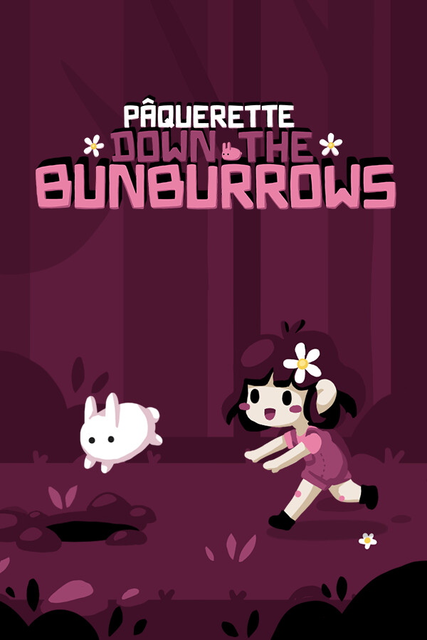 Paquerette Down the Bunburrows Steam (PC)