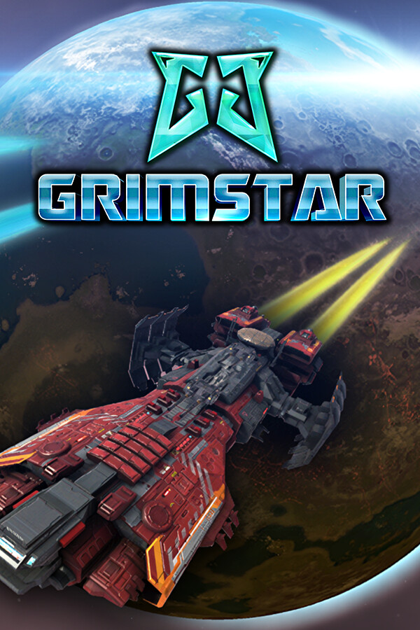 Grimstar: Crystals are the New Oil! Steam (PC)