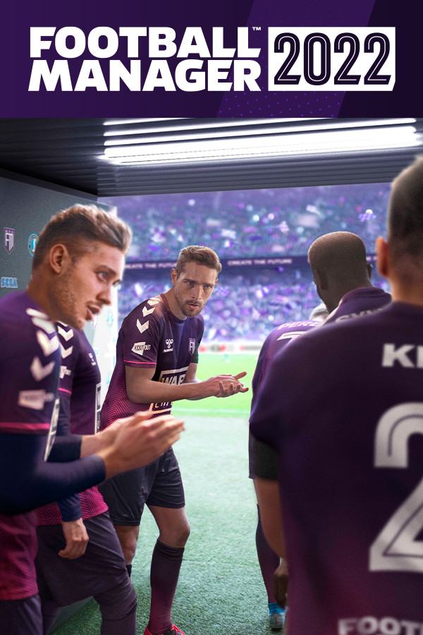 Football Manager 2022 Steam Key EUROPE