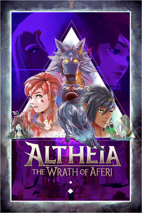 Altheia: The Wrath of Aferi Steam (PC)