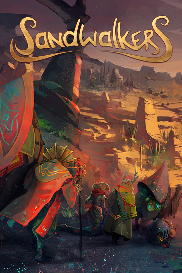 Sandwalkers Steam (PC)