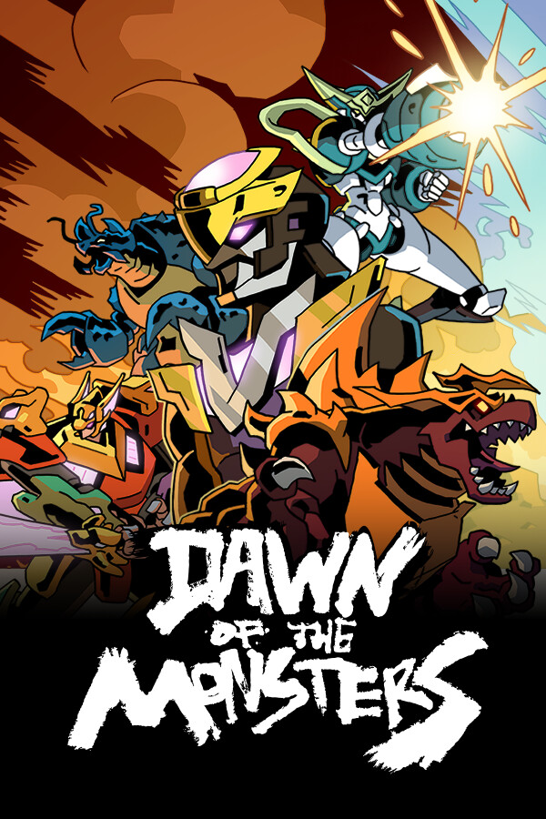 Dawn of the Monsters Steam (PC)