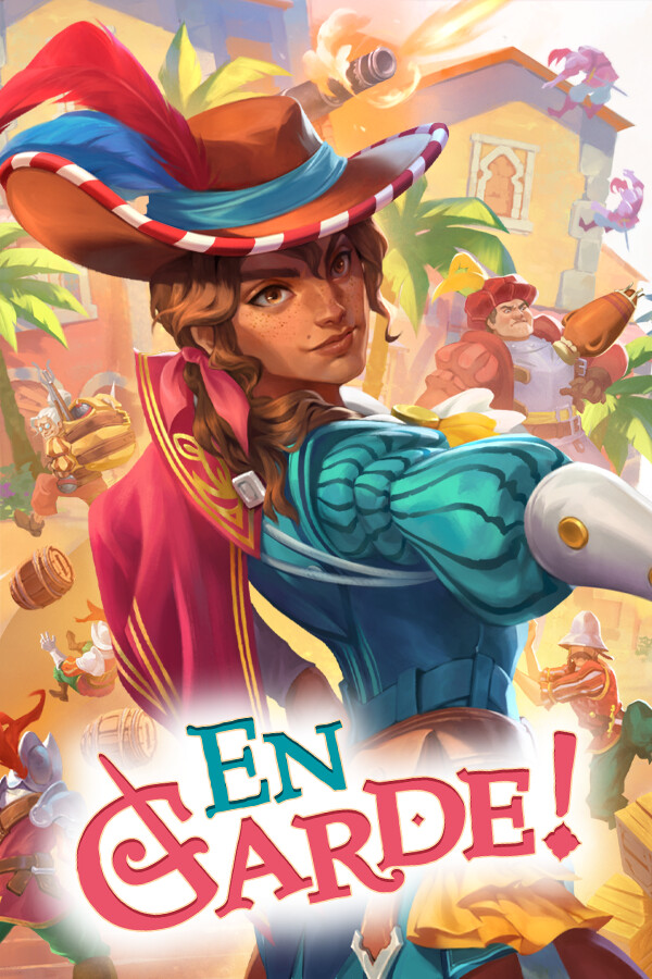 En Garde! Steam (PC)