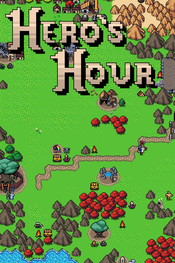 Hero's Hour Steam Key EUROPE
