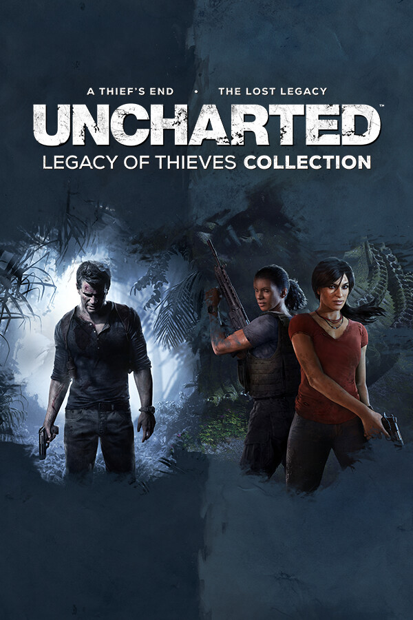 UNCHARTED: Legacy of Thieves Collection (PC)