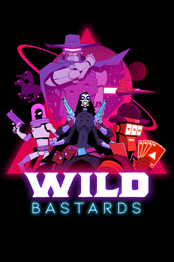 Wild Bastards Steam (PC)