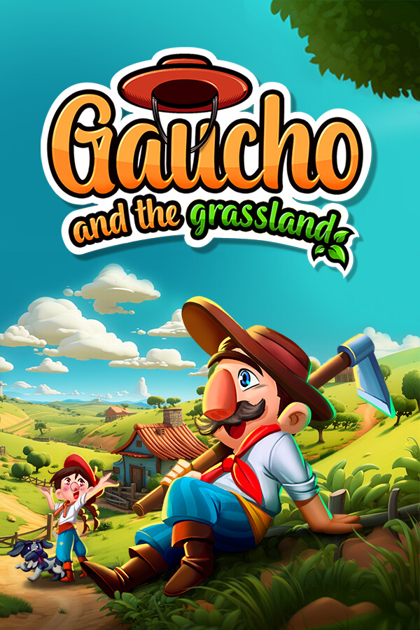 Gaucho and the Grassland Steam (PC)