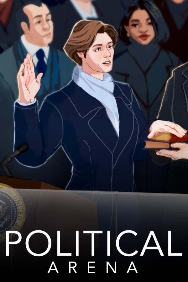 Political Arena Steam (PC)