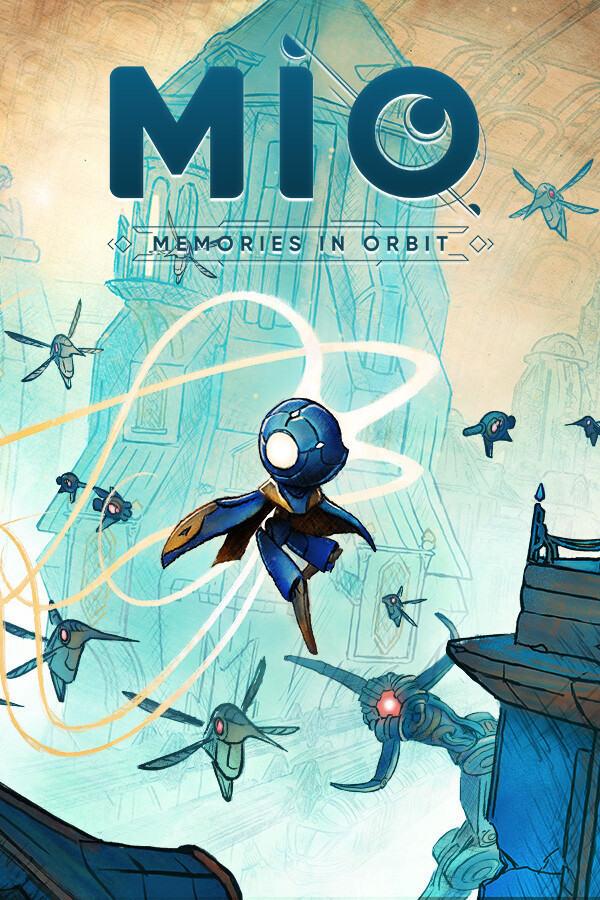 Mio: Memories in Orbit Steam (PC)