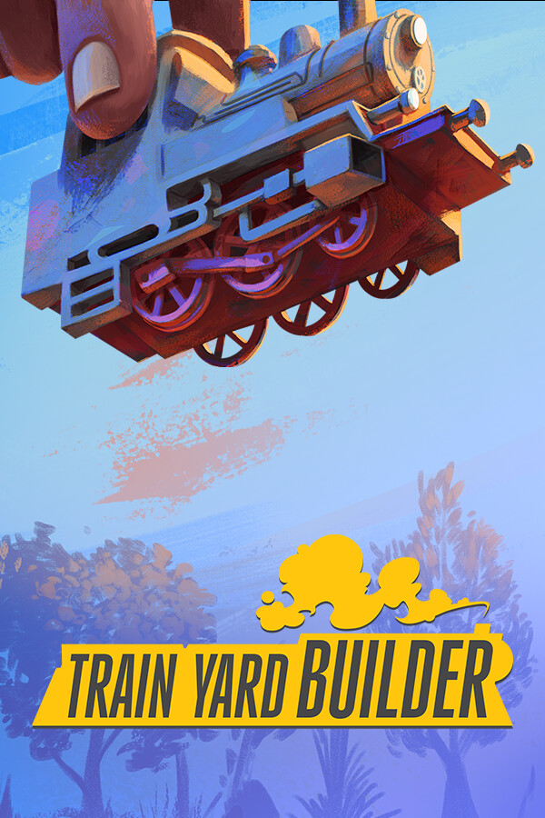 Train Yard Builder Steam (PC)