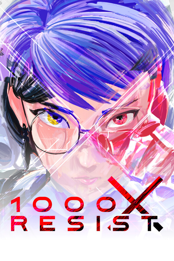 1000xRESIST Steam (PC)