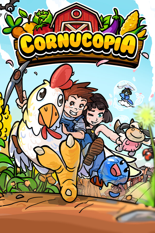 Cornucopia Steam (PC)