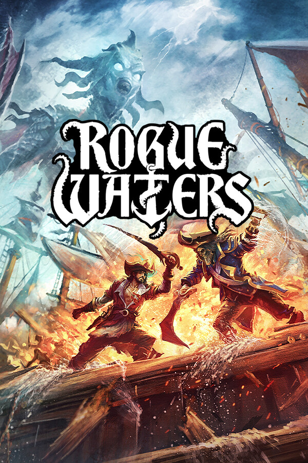 Rogue Waters Steam (PC)