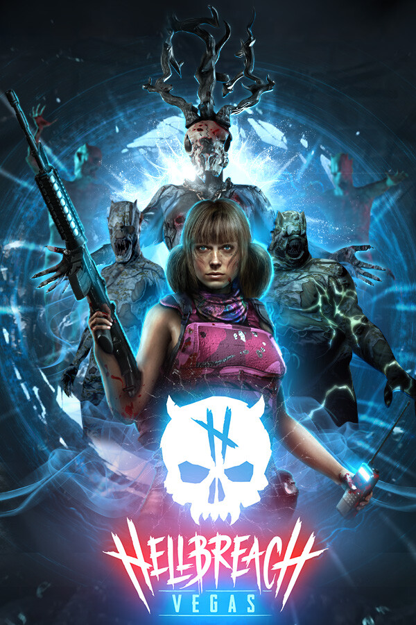 Hellbreach: Vegas Steam (PC)