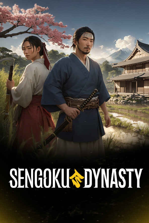 Sengoku Dynasty Steam (PC)