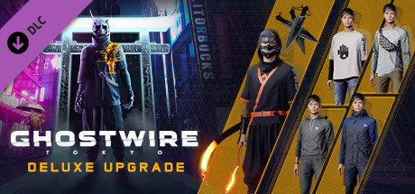 GhostWire: Tokyo Deluxe Steam (PC)