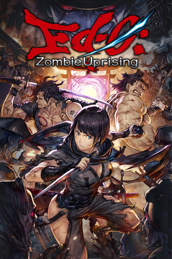 Ed-0: Zombie Uprising Steam (PC)