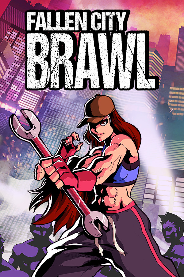Fallen City Brawl Steam (PC)