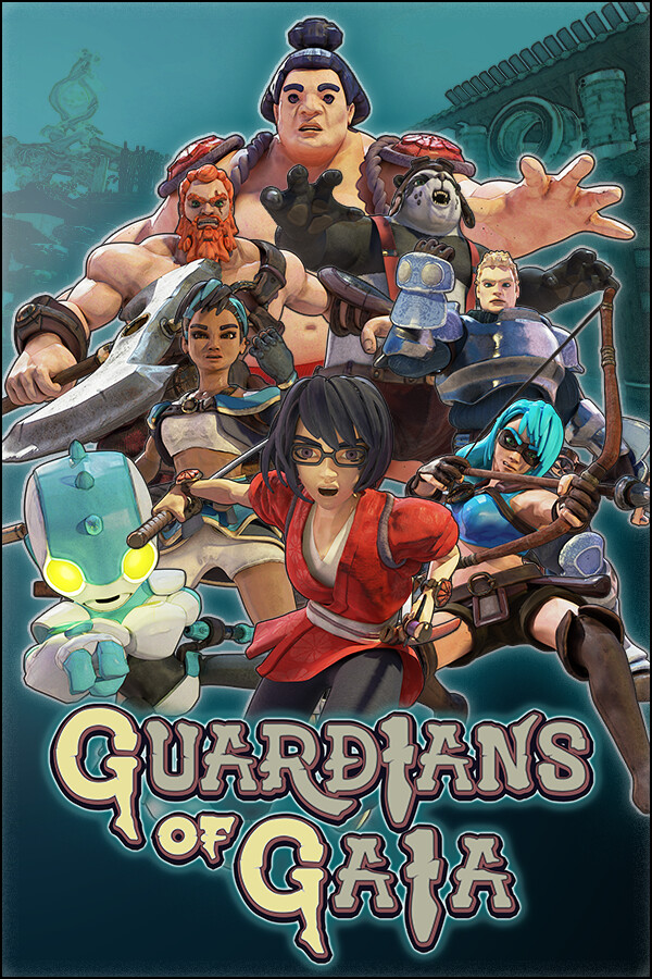 Guardians Of Gaia Steam (PC)