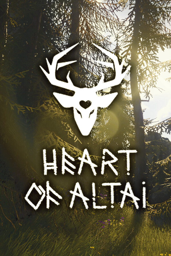 Heart Of Altai Steam (PC)