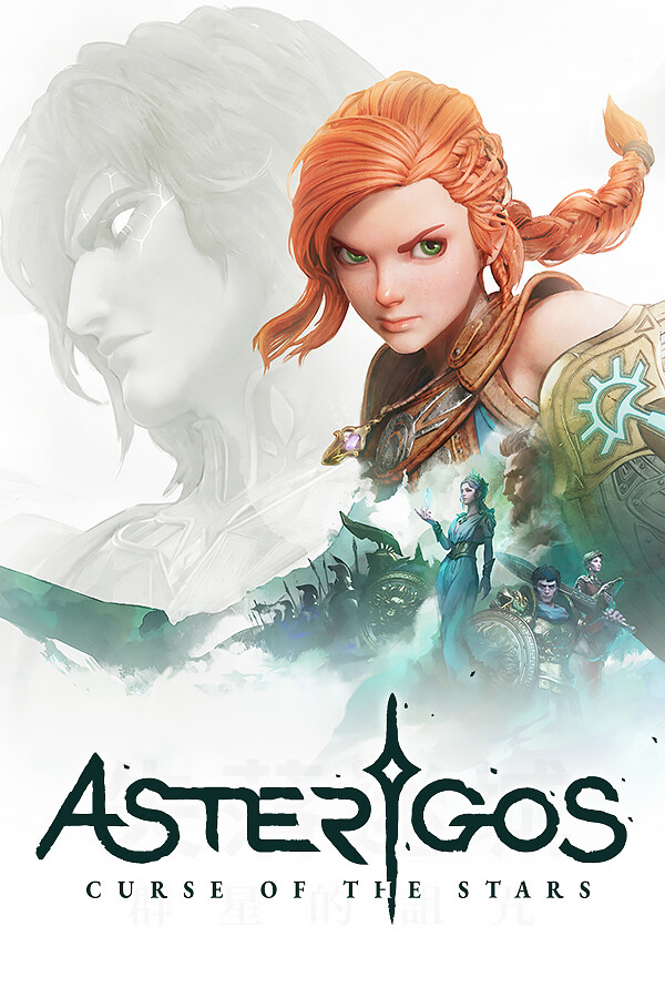 Asterigos Curse Of The Stars Steam (PC)