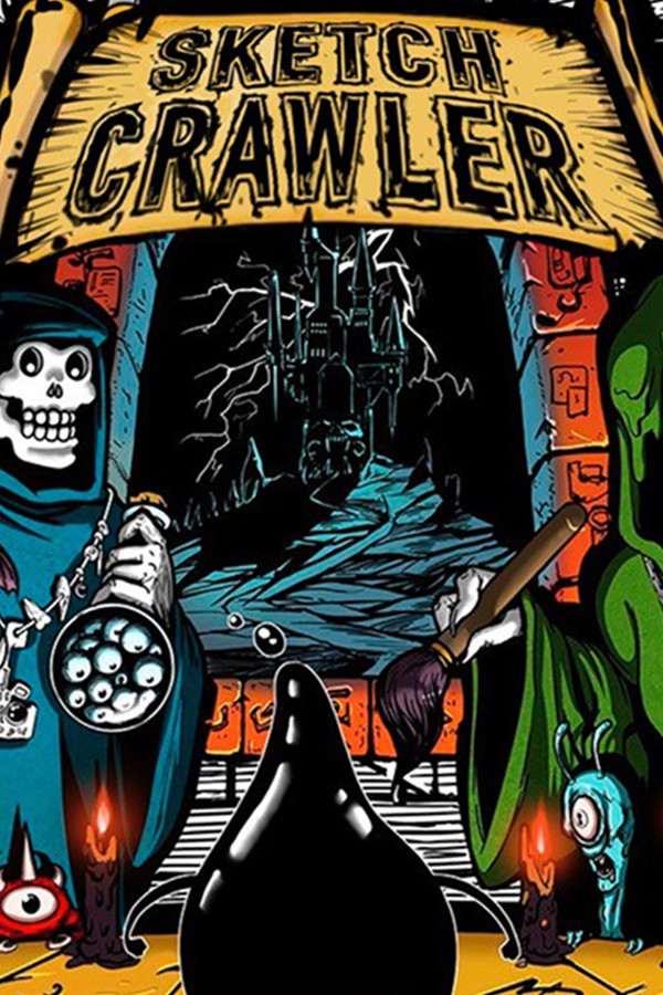Sketch Crawler Steam (PC)