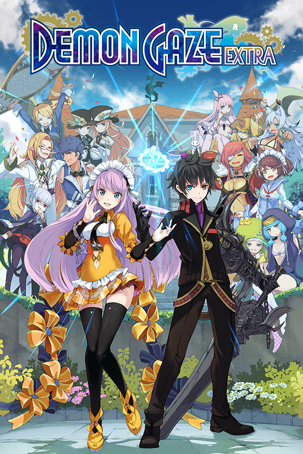 Demon Gaze Extra PC Steam Key GLOBAL