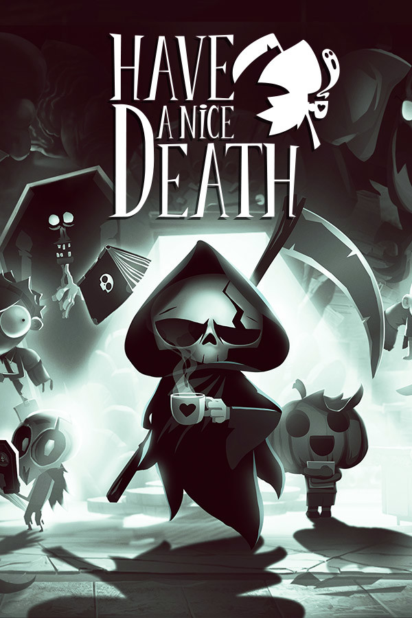Have a Nice Death PC Steam Key GLOBAL