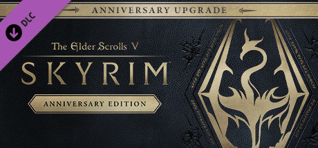The Elder Scrolls V: Skyrim Anniversary Edition Steam Key EUROPE