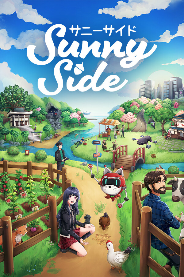 SunnySide Steam (PC)