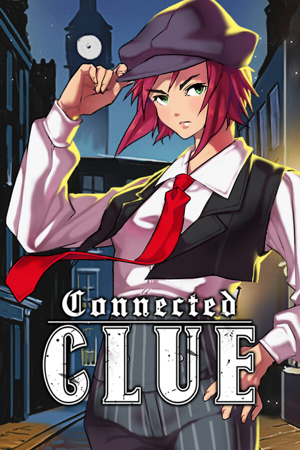 Connected Clue Steam (PC)