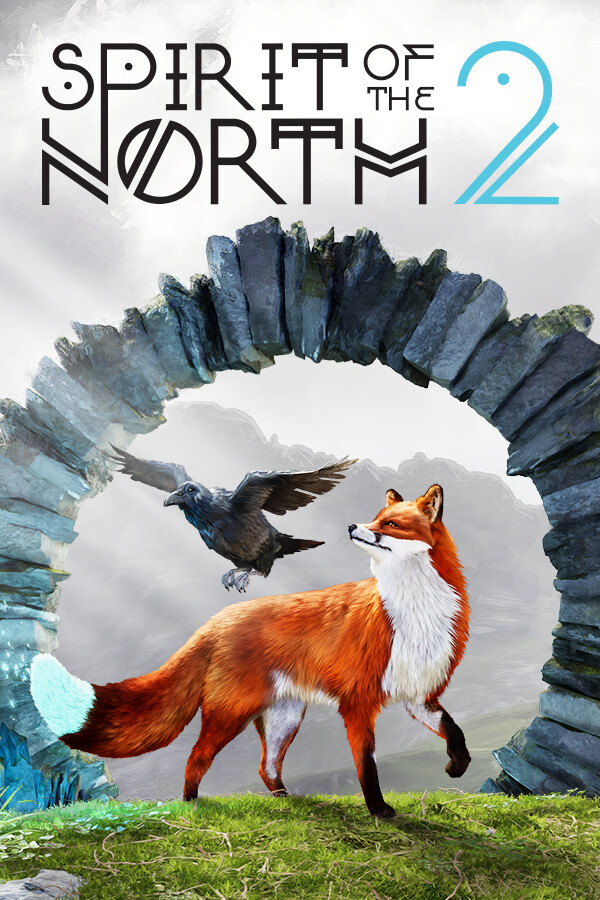 Spirit of the North 2 Steam (PC)