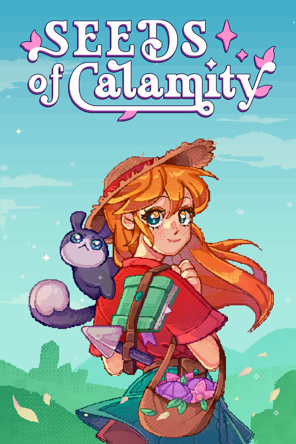 Seeds of Calamity Steam (PC)