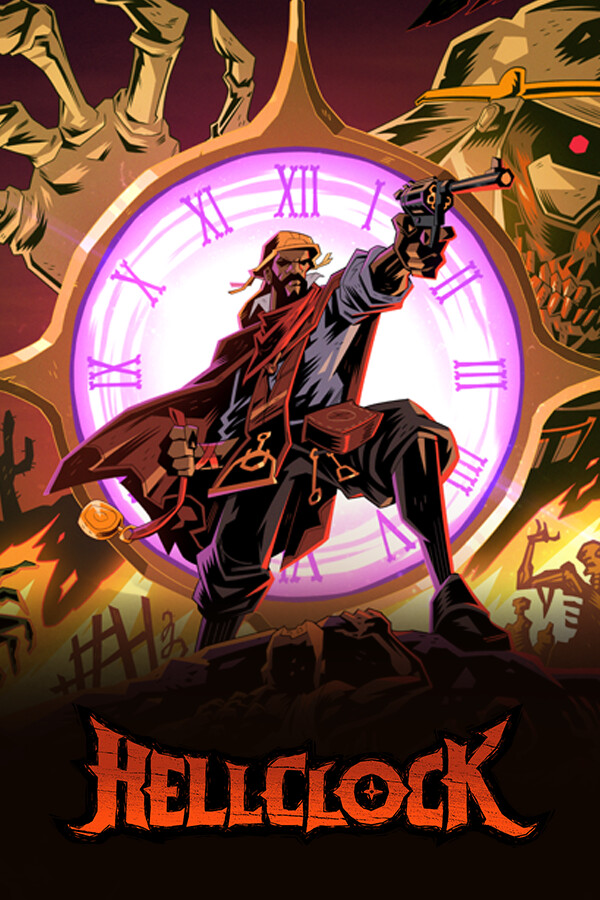 Hell Clock Steam (PC)
