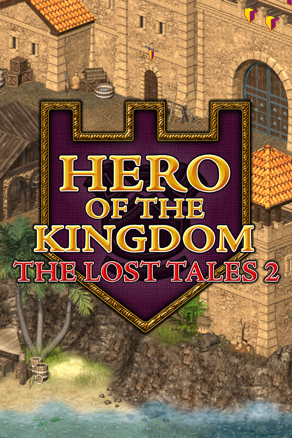 Hero of the Kingdom: The Lost Tales 2 Steam Key Global