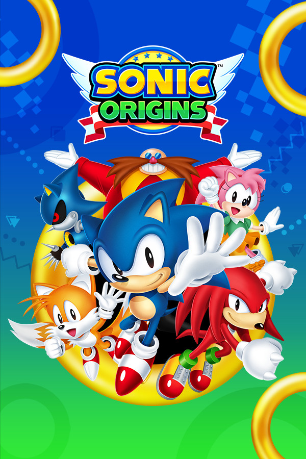 Sonic Origins Steam Key EUROPE