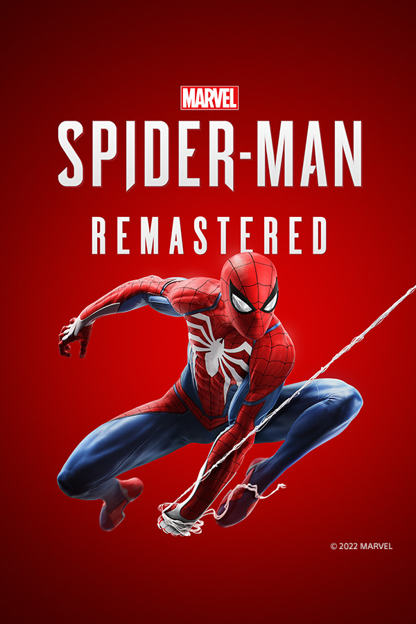 Marvel’s Spider-Man Remastered (PC)