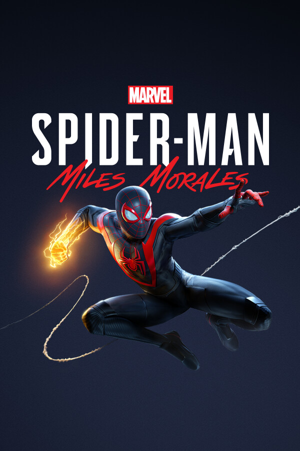 Marvel’s Spider-Man: Miles Morales (PC)