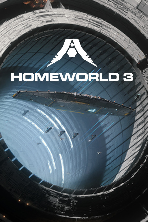 Homeworld 3 Steam (PC)