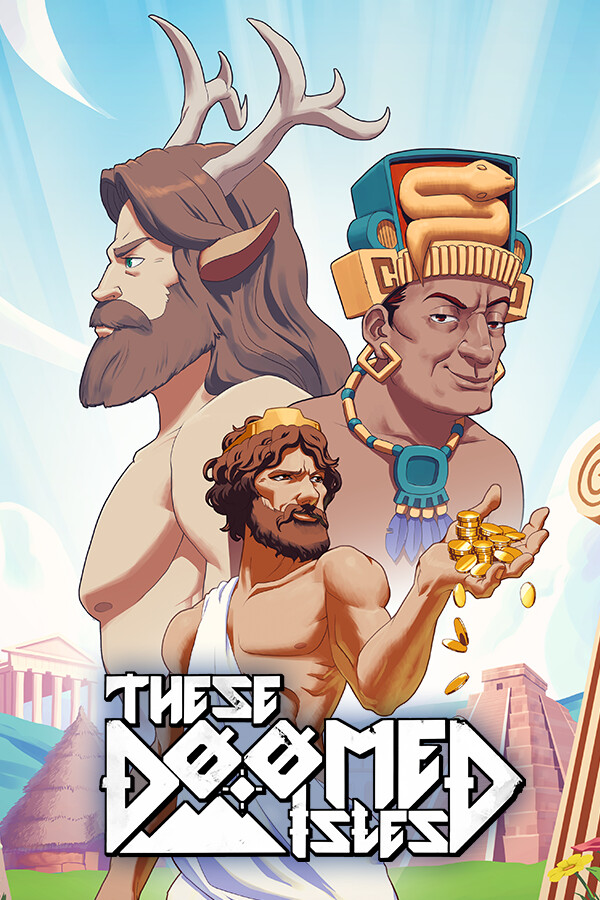 These Doomed Isles Steam (PC)