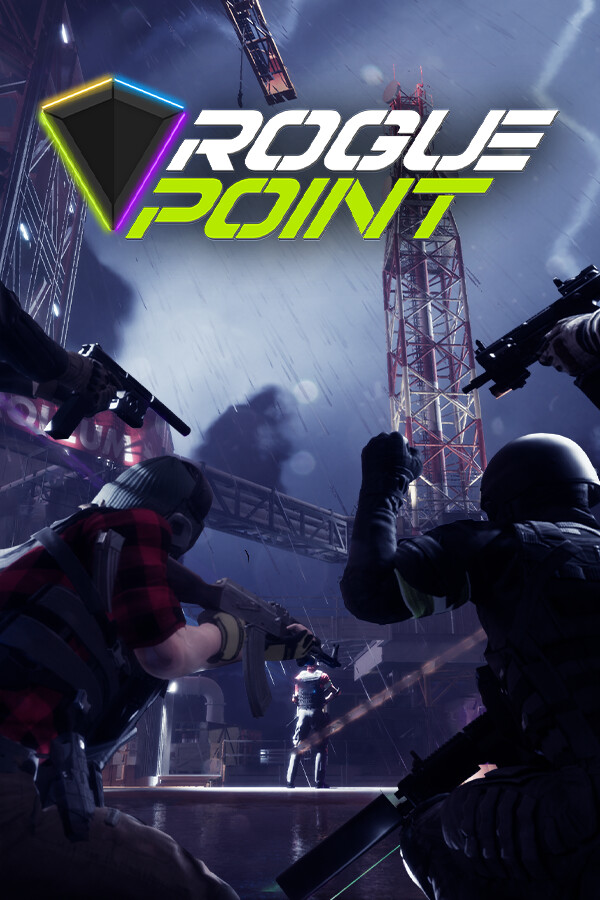 Rogue Point Steam (PC)