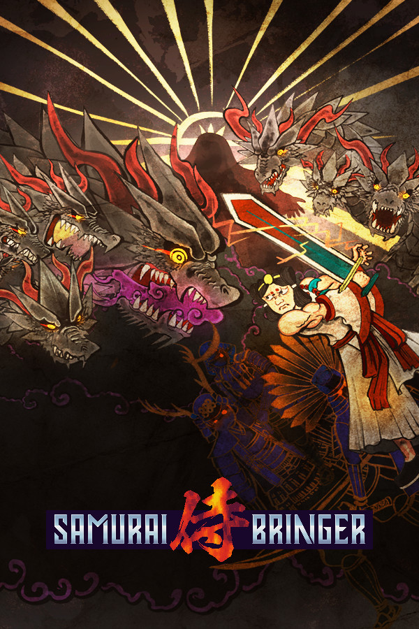 Samurai Bringer Steam (PC)