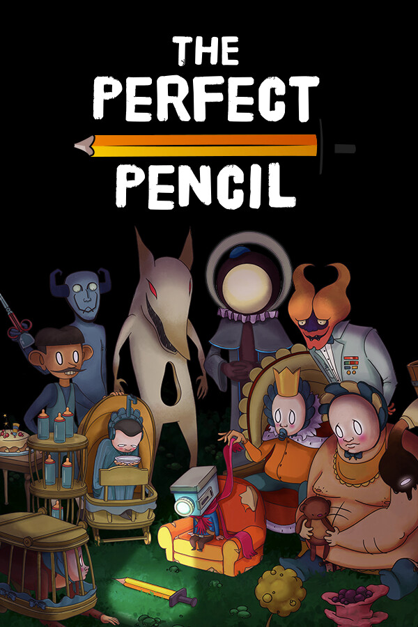 The Perfect Pencil Steam (PC)