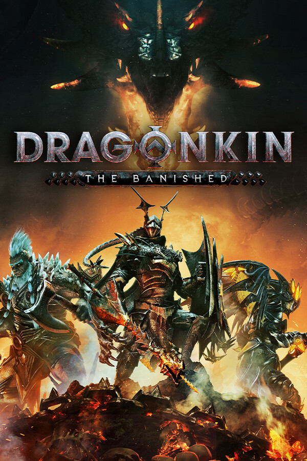 Dragonkin: The Banished Steam (PC)
